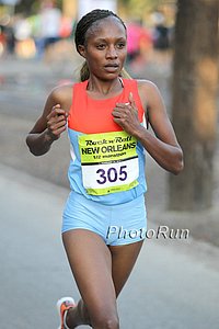 Mary Ngugi