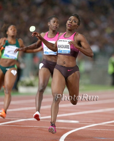 Murielle Ahoure