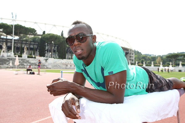 Usain Bolt