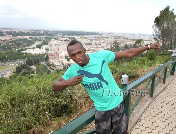 Usain Bolt