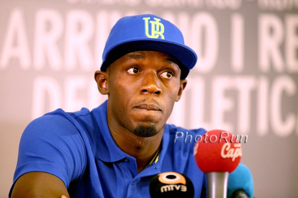Usain Bolt