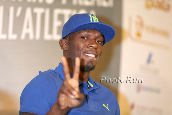 Usain Bolt