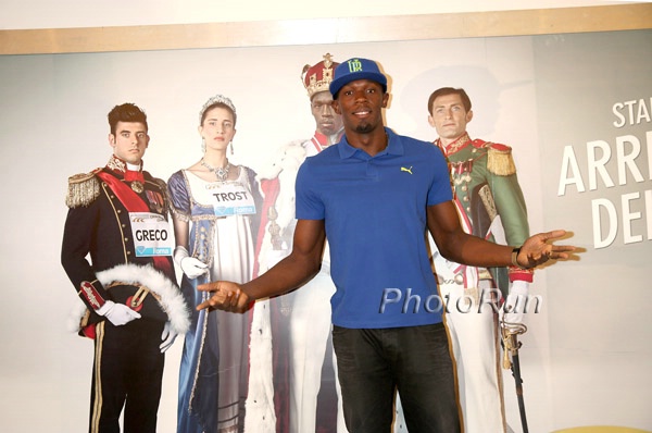 Usain Bolt