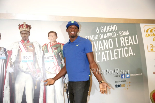 Usain Bolt