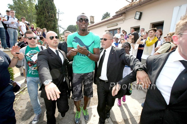 Usain Bolt