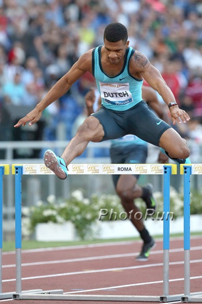 Johnny Dutch Wins 48.31