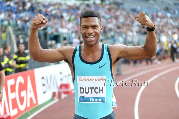 Johnny Dutch