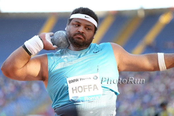 Reese Hoffa