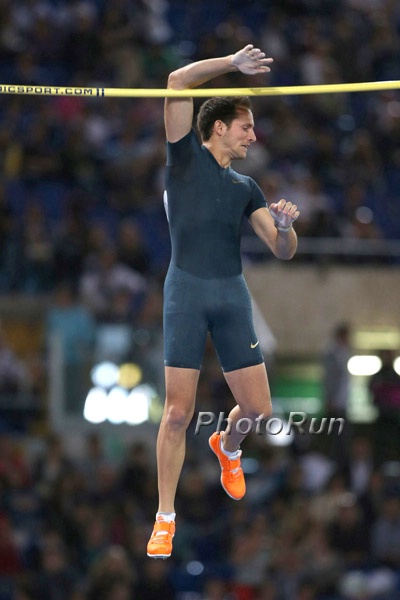 Renaud Lavillenie