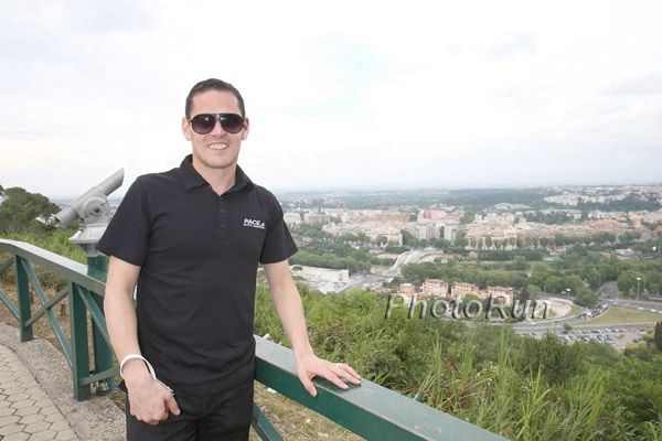 Richy Simms Agent
