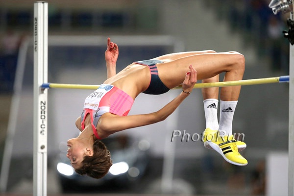 Blanka Vlasic