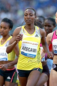 Women's 1500m