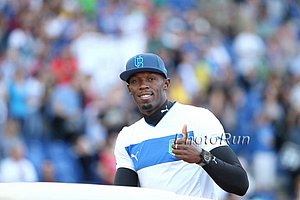 Usain Bolt Was the Draw