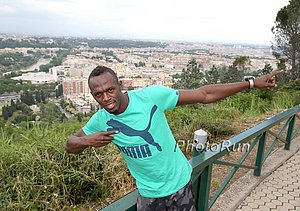 Usain Bolt