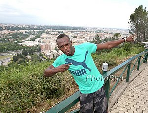 Usain Bolt