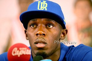 Usain Bolt