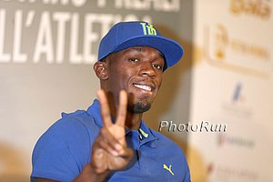 Usain Bolt
