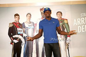 Usain Bolt