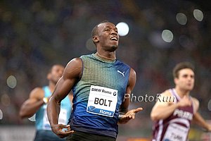 Usain Knows What Happened