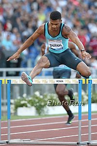 Johnny Dutch Wins 48.31