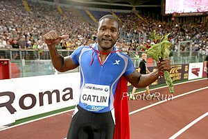 Justin Gatlin