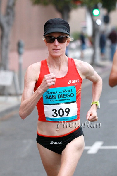 Deena Kastor Still Going at It