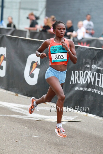 Paskalia Kipkoech 5th