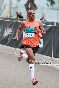 Meb Keflezighi Back in Action