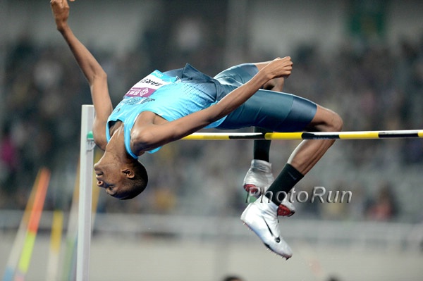 Mutaz Barshim