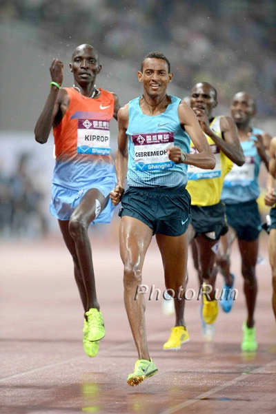 Kiprop Got by Mekonnen