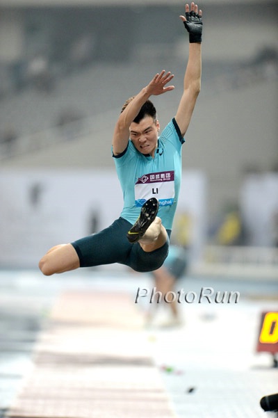 Jinzhe Li