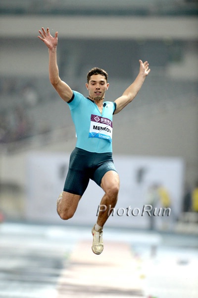 Aleksandr Menkov 2nd