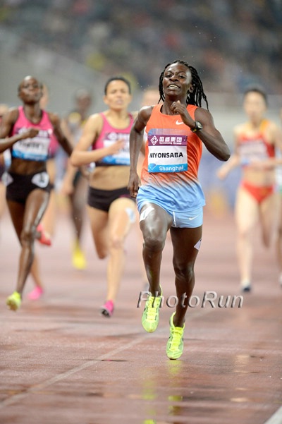 Francine Niyonsaba