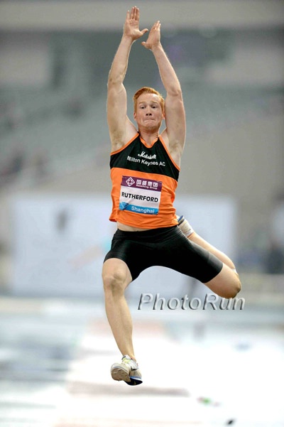 Greg Rutherford Olympic Long Jump Champ