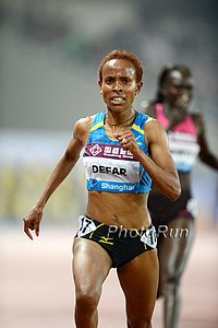 Meseret Defar