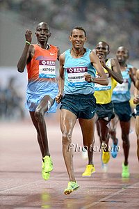 Kiprop Got by Mekonnen