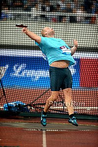 Piotr Malachowski Won the Discus