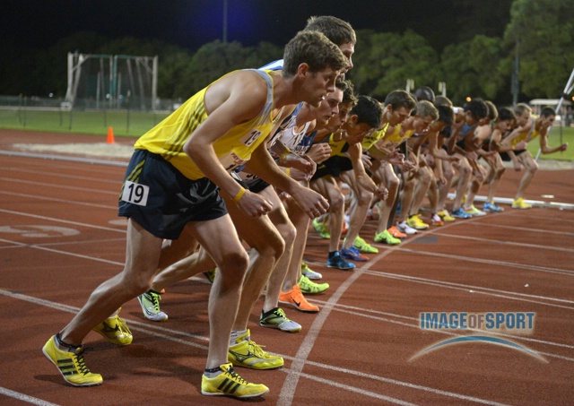 Men's 10k Start