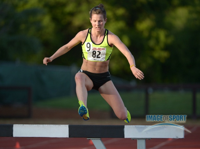 Jamie Cheever Ran 9:29.13 To Finish Less Than a Second Behind Coburn