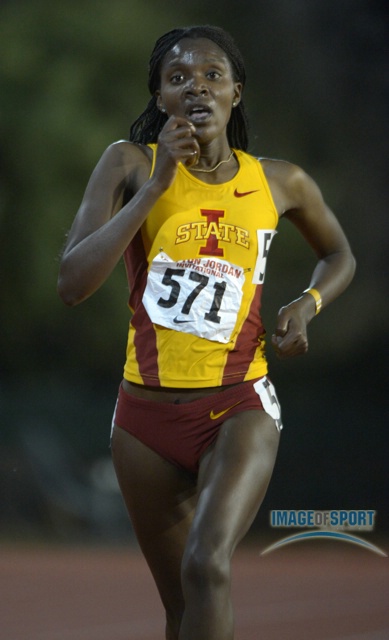 Betsy Saina