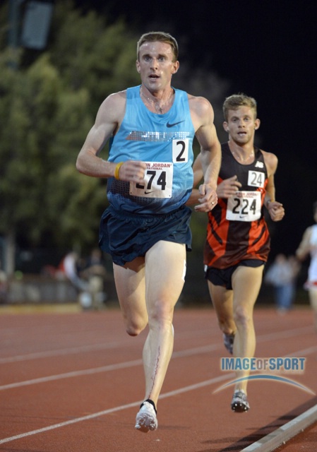 Chris Solinsky on the Comeback Trail
