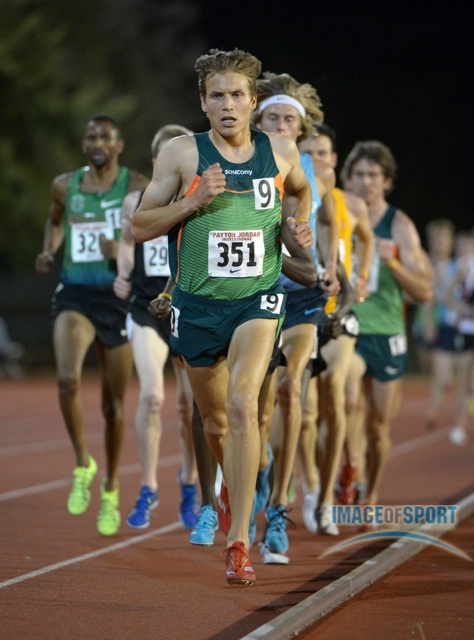 Ben True is a Beast