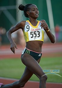 Violah Lagat 3rd in 4:09.17