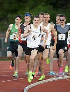 Chris O'Hare Won in 3:38.48