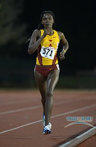 Betsy Saina Won in 31:37.22