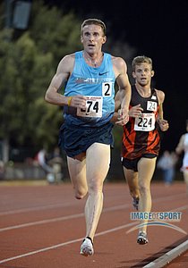 Chris Solinsky on the Comeback Trail