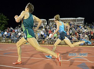 True Would Edge Jager 13:14.44 to 13:14.60 as His Incredible 2013 Continues