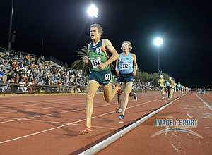 Ben True Leads Evan Jager in 5000m