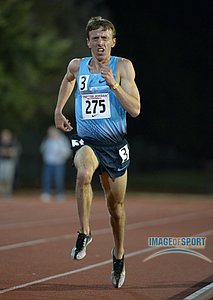 Alan Webb In His First Race of 2013