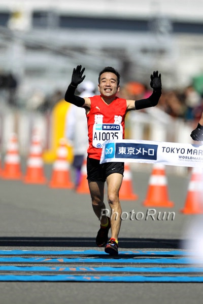 10k Winner